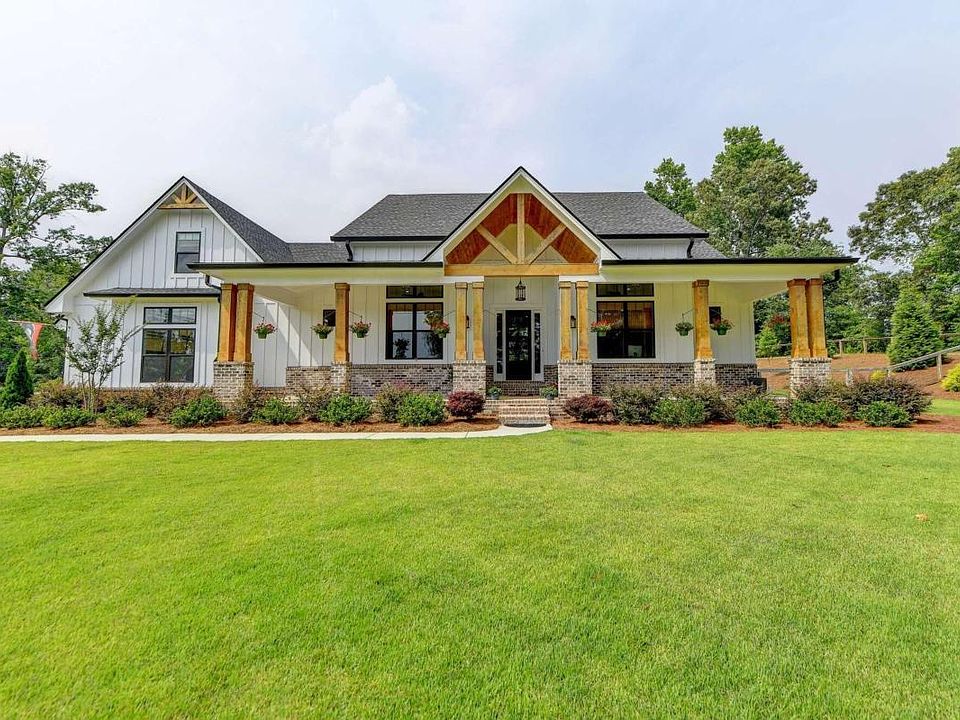 179 Thurmond Rd NE, Statham, GA 30666 Zillow