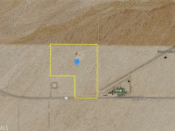 300 Imperial Hwy Lot 12, Ocotillo, CA 92259