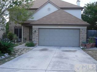 122 Sweetleaf Ln, Cibolo, TX 78108