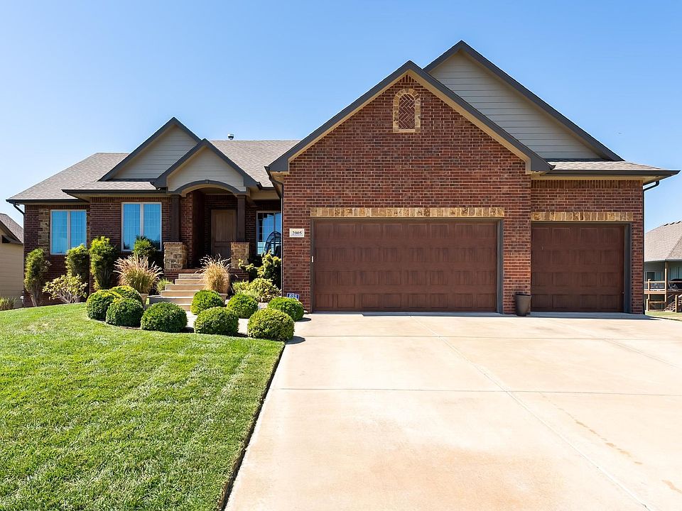 2005 N Split Rail St, Wichita, KS 67230 Zillow