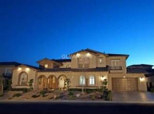 627 Coriander Canyon Ct, Las Vegas, NV 89138