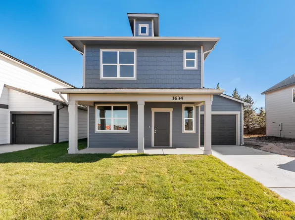 1634 S Goebel St, Wichita, KS 67207