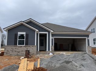 544 Ballard Dr LOT 70, White House, TN 37188