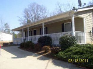 2510 Centennial Rd, Rutledge, GA 30663