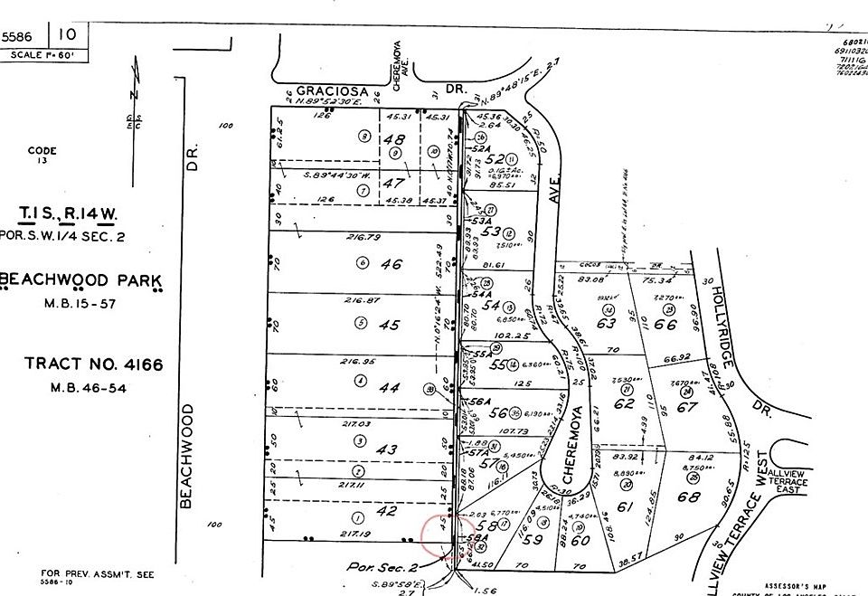 1st image of 0 Cheremoya Ave