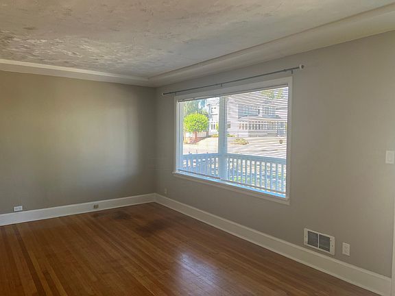 Window facing street