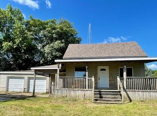 4064 Parisville Rd, Ruth, MI 48470