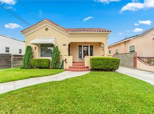 1321 E Hungerford St, Long Beach, CA 90805