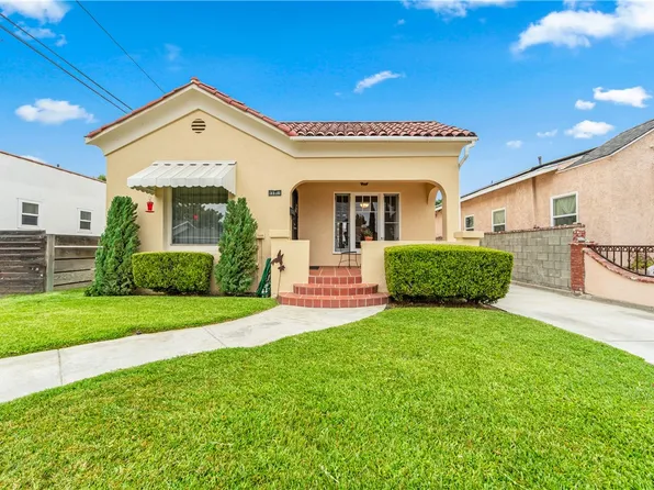 1321 E Hungerford St, Long Beach, CA 90805