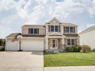 749 Gallop Ln, Marysville, OH, 43040