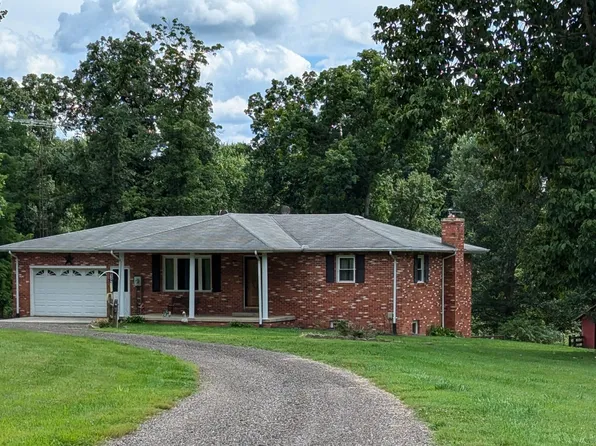16279 Fredericktown Amity Rd, Fredericktown, OH 43019
