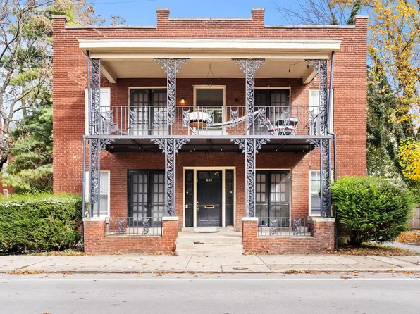 405 & 407 W 3rd St, Lexington, KY 40508