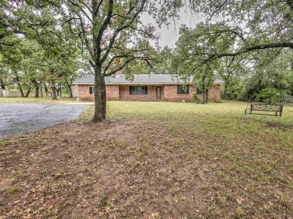4320 S Cason Rd, Marlow, OK 73055