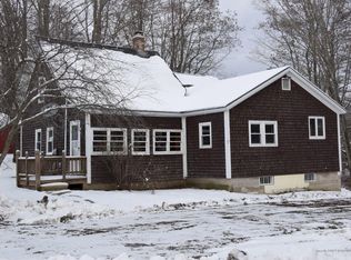 19 Easy St, Canaan, ME 04924