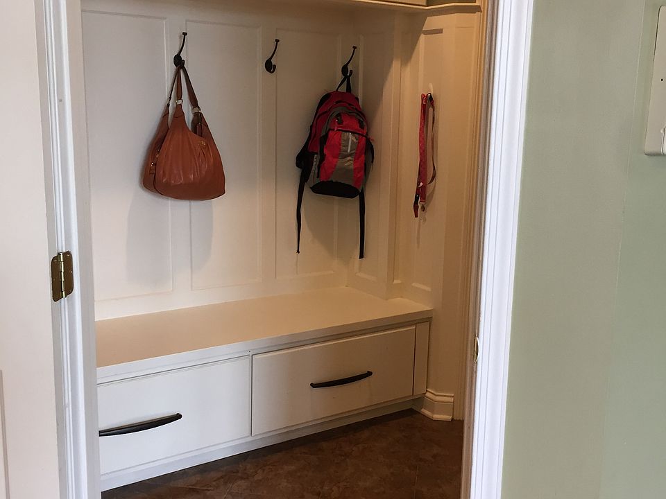 Mud room 