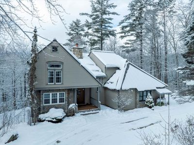 80 Old Village Lane, Ludlow, VT, 05149
