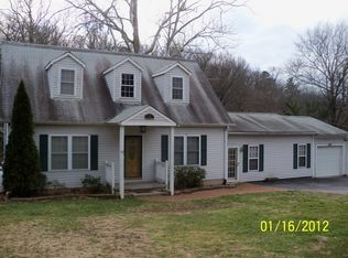 360 Dent Rd NW, Roanoke, VA 24019