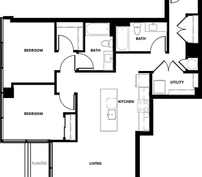 Rejuvenate Apartments — Photo 63
