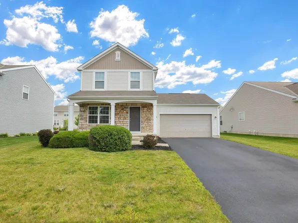 490 Harness Pl, Marysville, OH 43040