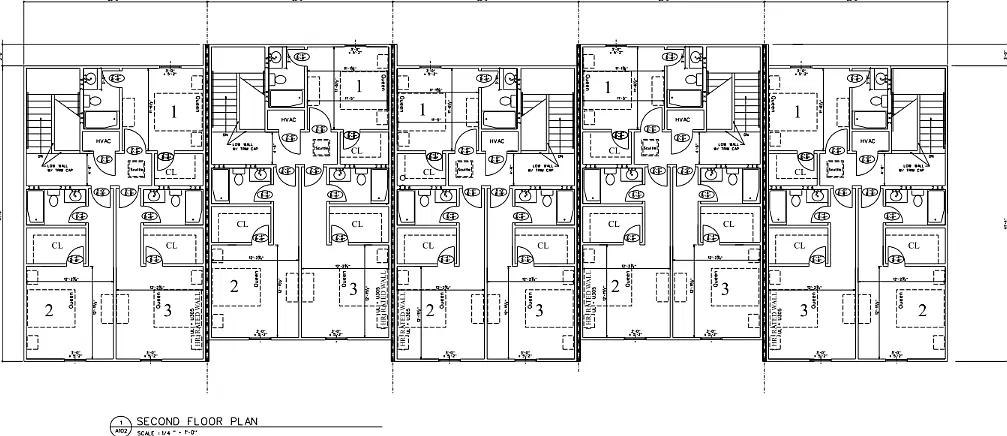 3 bed, 3.5 bath, 2121 sqft, $3,000 — Photo 3