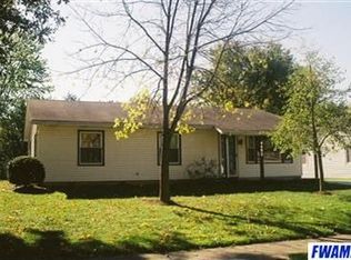 4402 Mirada Dr, Fort Wayne, IN 46816