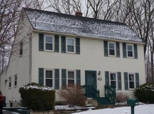 422 Blevens Dr, Manchester, NH 03104