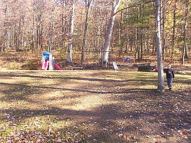 Playground Area
