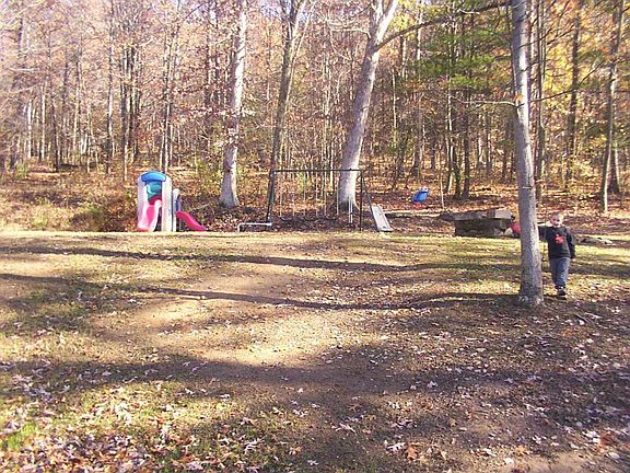Playground Area