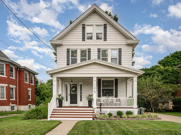3769 Frances Ave, Cincinnati, OH 45211