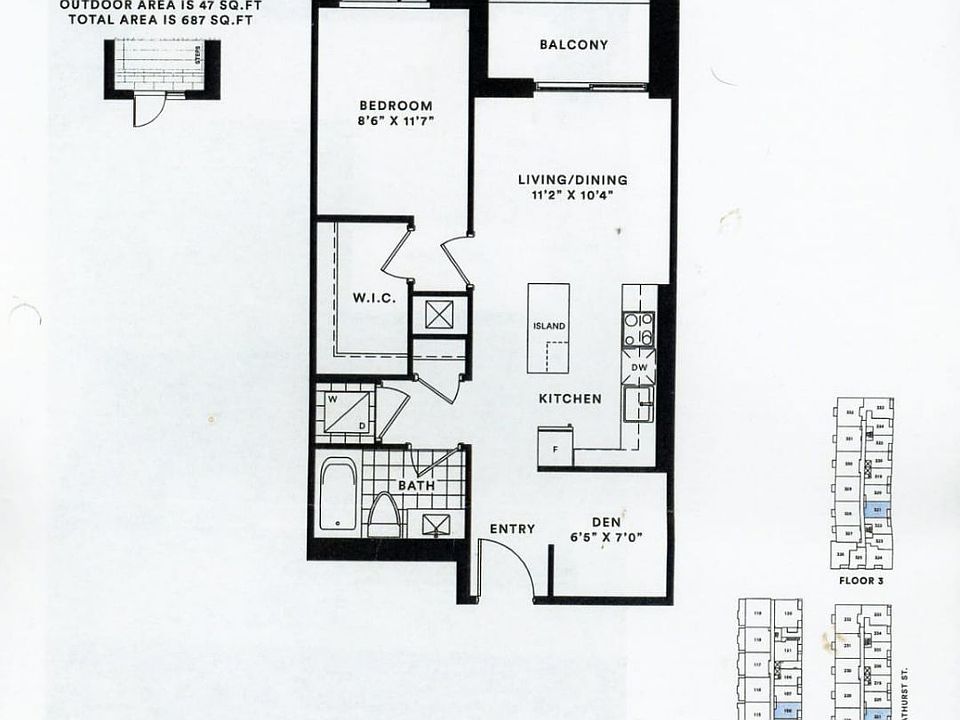 1st image of 8 Beverley Glen Blvd #221