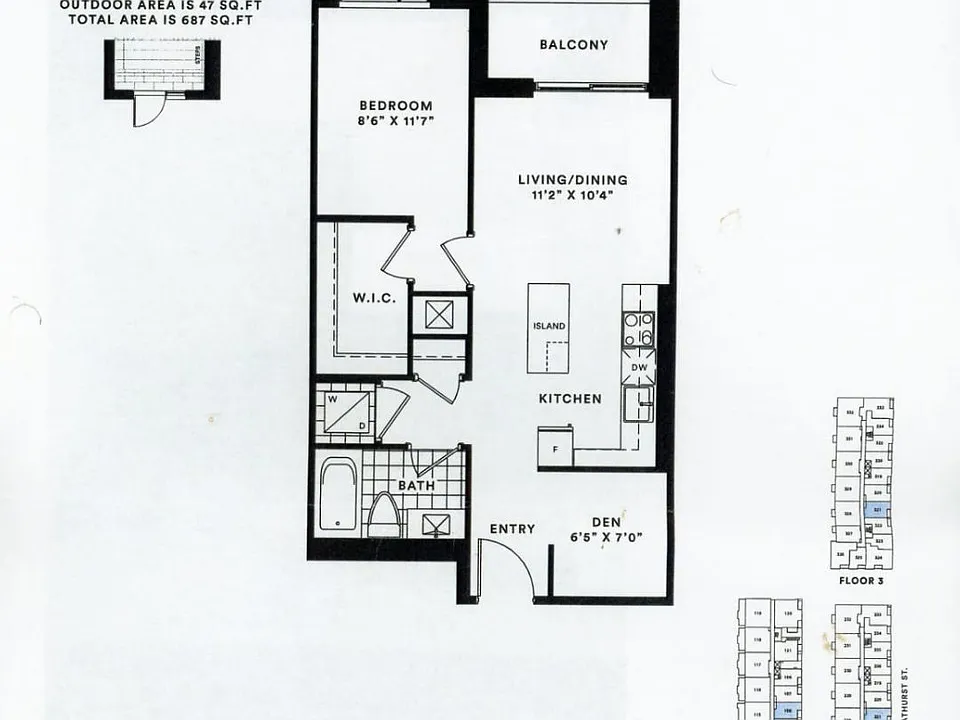 8 Beverley Glen Blvd #221