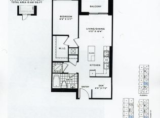 8 Beverley Glen Blvd #221, Vaughan, ON L4J 0G8