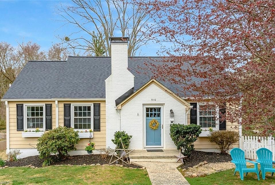 910 Magnolia St, Winston Salem, NC 27103 Zillow