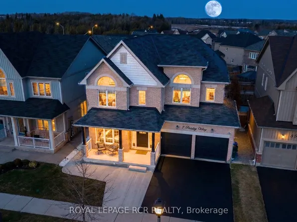 7 Paisley Way, Orangeville, ON L9W 6Z5