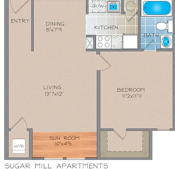 Sugarmill East — Photo 19
