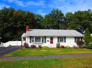 41 Ridgewood Rd, Worcester, MA 01606