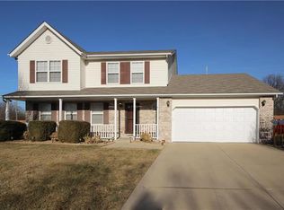 346 Vermillion Dr, O Fallon, IL 62269