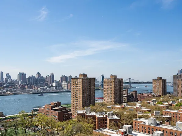 575 Grand St APT E1806, Manhattan, NY 10002