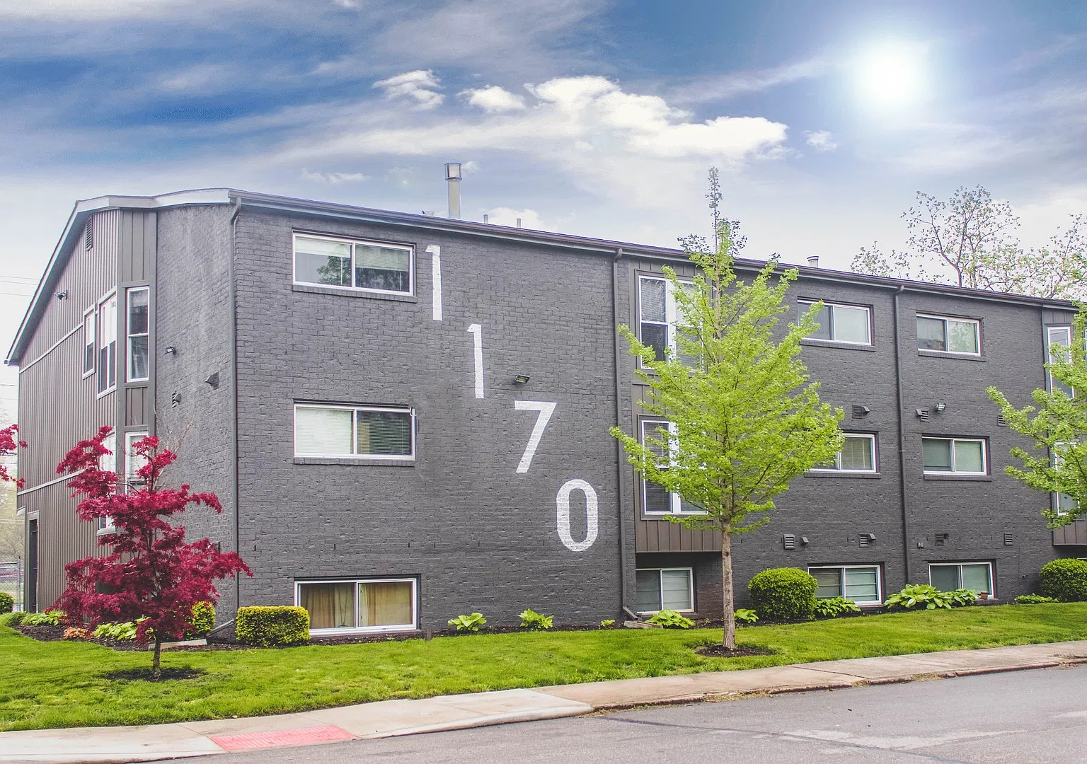 1170 Franklin Avenue — Photo 1