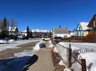 222 E 8th St, Leadville, CO 80461