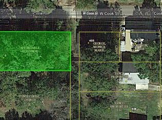 W Cook St, El Dorado, AR 71730