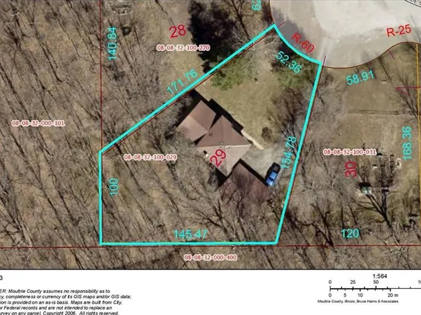 29 Lakeside Villa, Sullivan, IL 61951