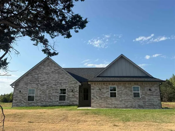 4709 E Bois Darc Rd, Perkins, OK 74059