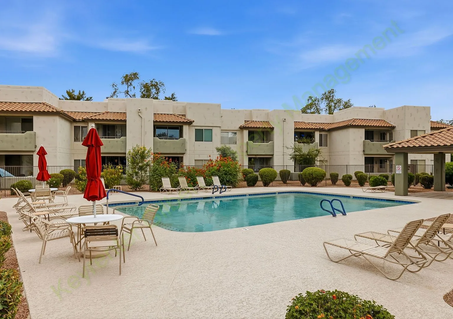 Freshly Updated 2-Bedroom Condo in Gated Lakeshore at Andersen Springs New Paint & New Carpet! — Photo 2