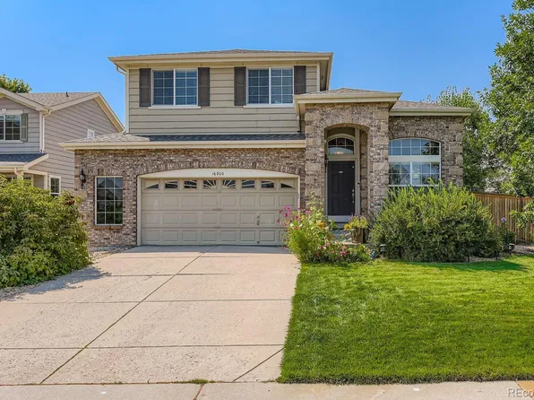 16800 Trail View Circle, Parker, CO 80134