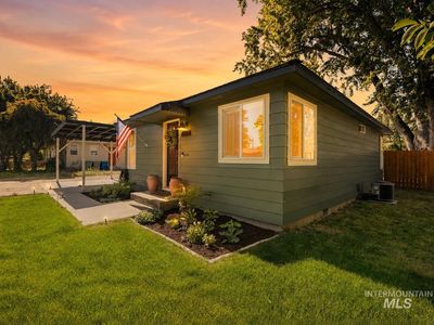 4719 W Richardson St, Boise, ID, 83705