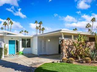 378 E Avenida Granada, Palm Springs, CA 92264