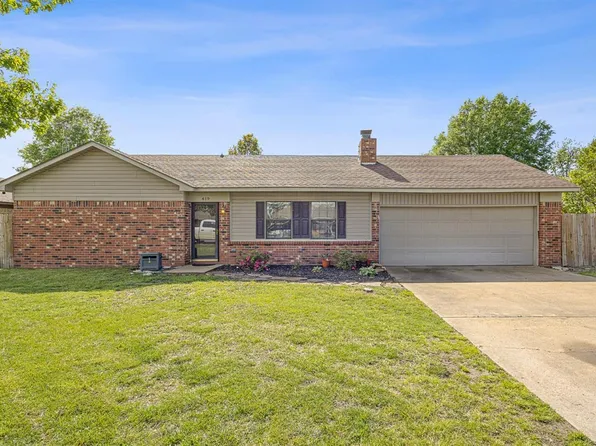 419 Crestmont Cir, Gosnell, AR 72315