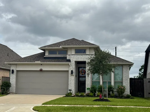 19743 Palomino Prairie Trl, Tomball, TX 77377