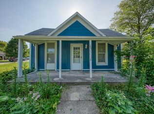 100 S Wood St, Brookston, IN 47923